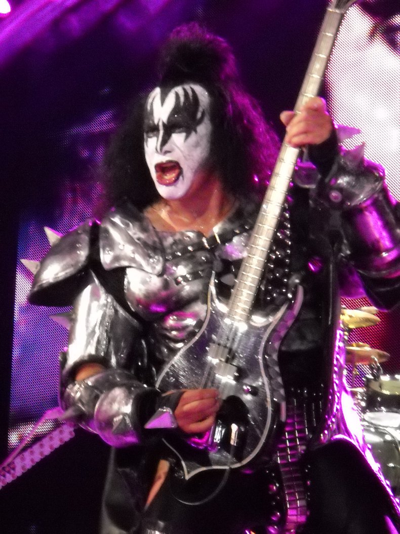 Gene Simmons