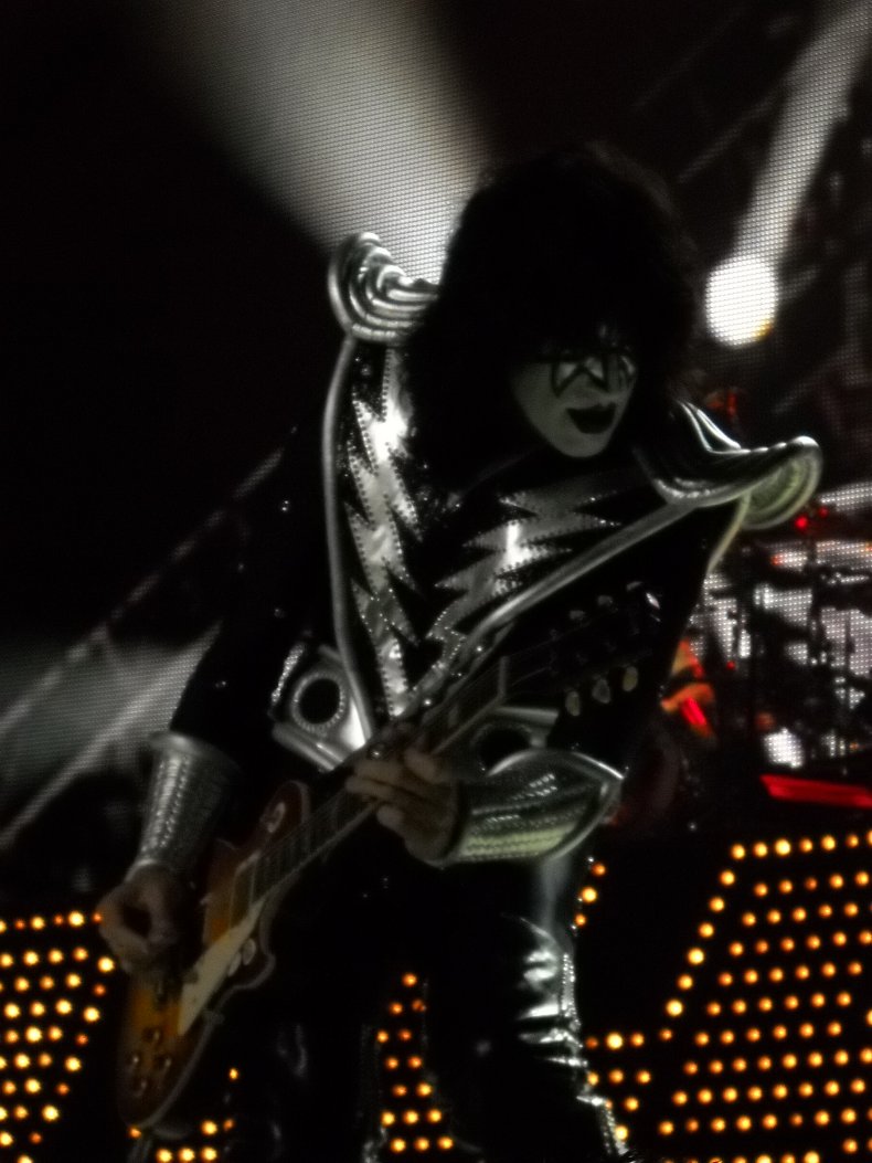 Tommy Thayer