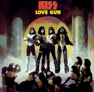 KISS Love Gun