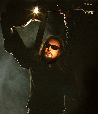 Ace Frehley