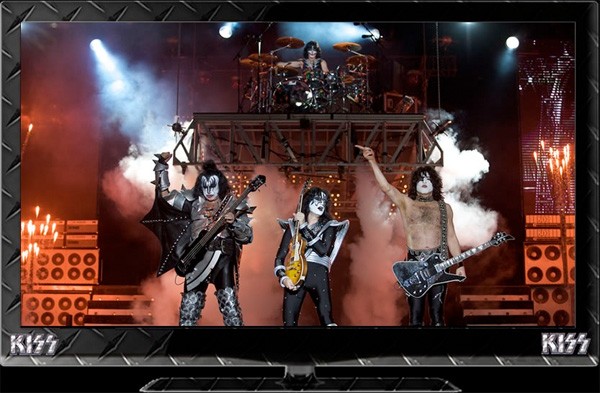 KISS HDTV