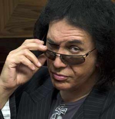 Gene Simmons