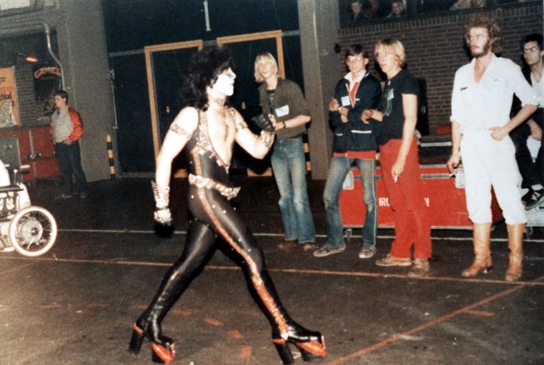 Eric Carr