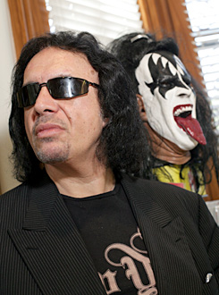 Gene Simmons