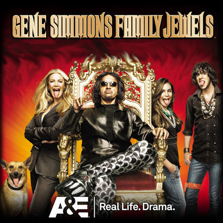 Gene Simmons Family Jewels