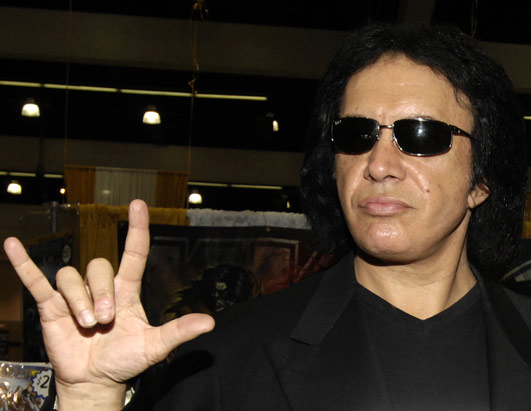 Gene Simmons