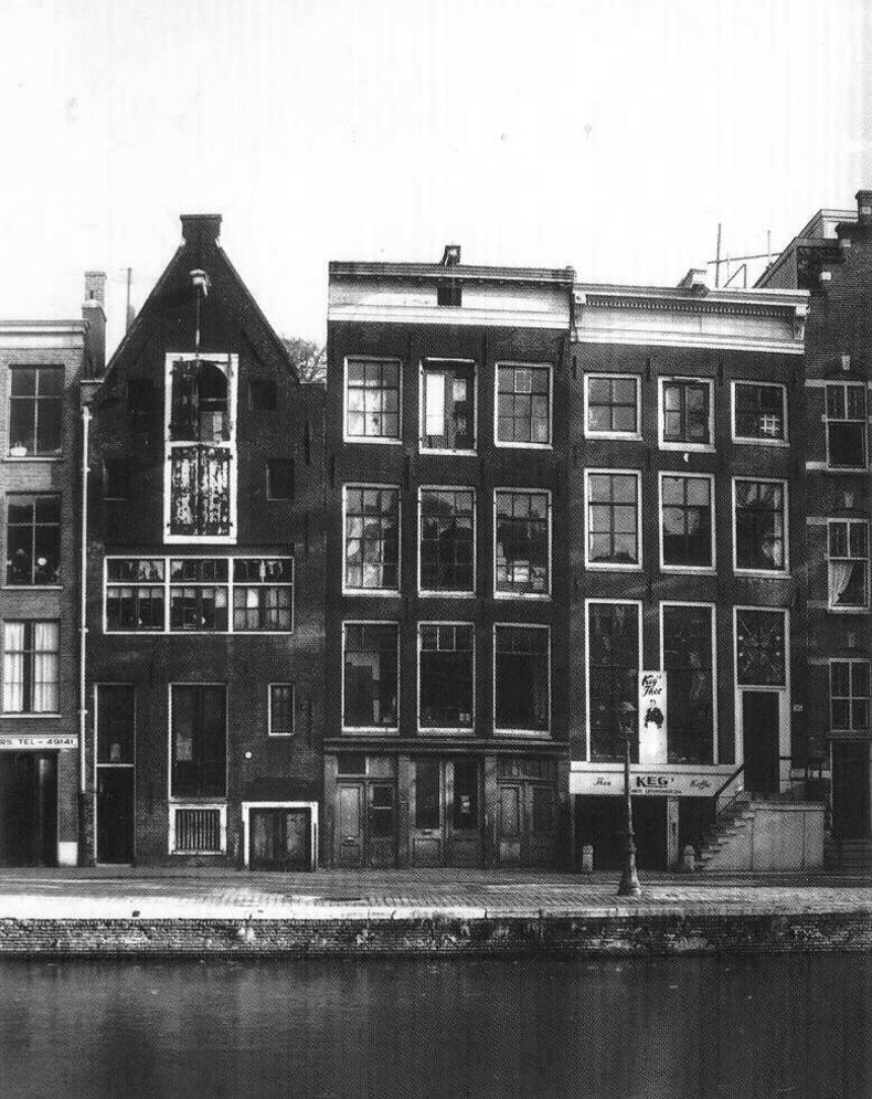 The Anne Frank House