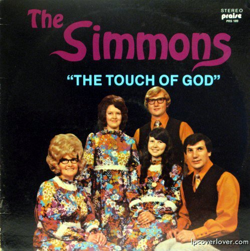 The Simmons LP