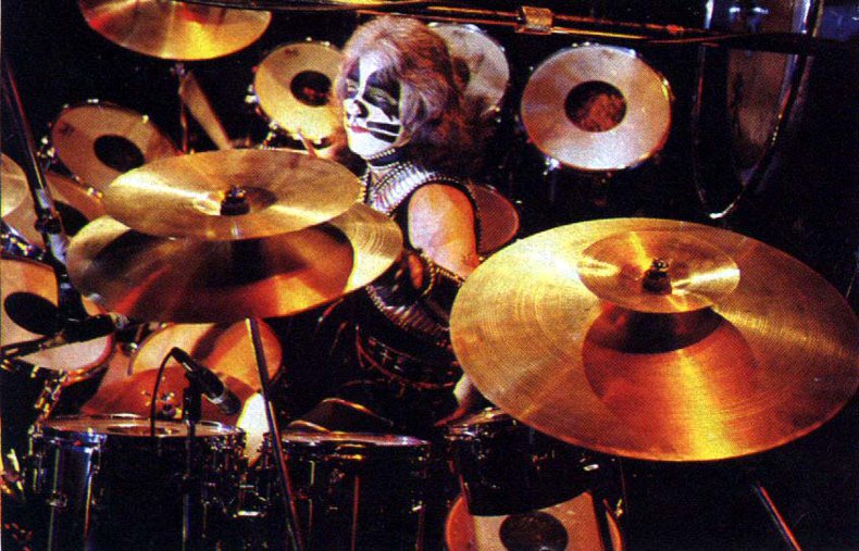 Peter Criss