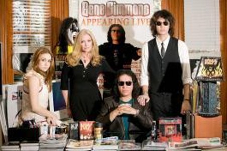 Rock star and businessman Gene Simmons has managed to brand not only his band, KISS, and himself, but also his family, daughter Sophie, partner Shannon and son Nick, on the hit reality series Gene Simmons Family Jewels.