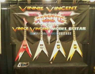 Vinnie Vincent Guitar