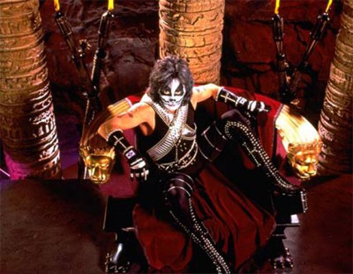 Peter Criss