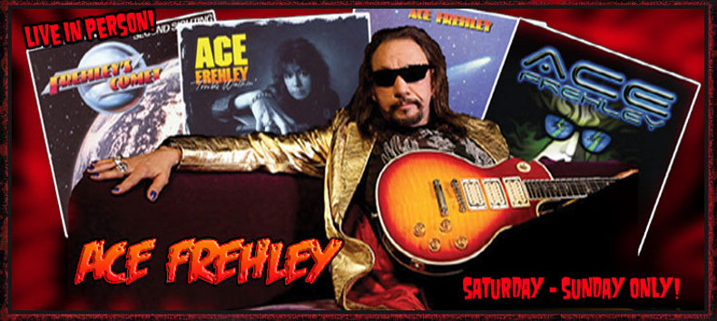 Ace Frehley