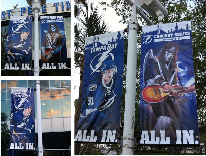 Ace Banner In Florida