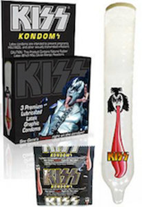 Gene Simmons Kondom