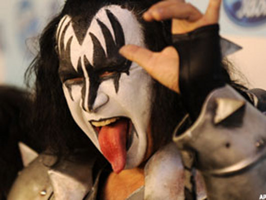 Gene Simmons