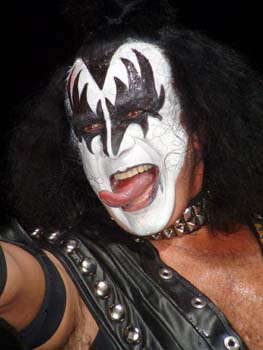 Gene Simmons