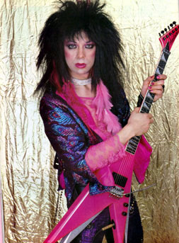 Vinnie Vincent