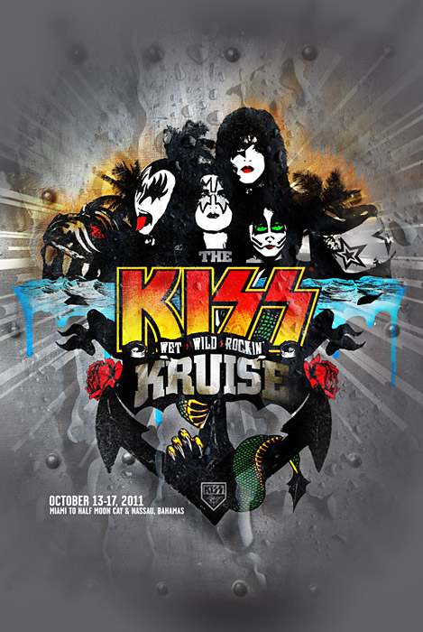 KISS Kruise Flyer