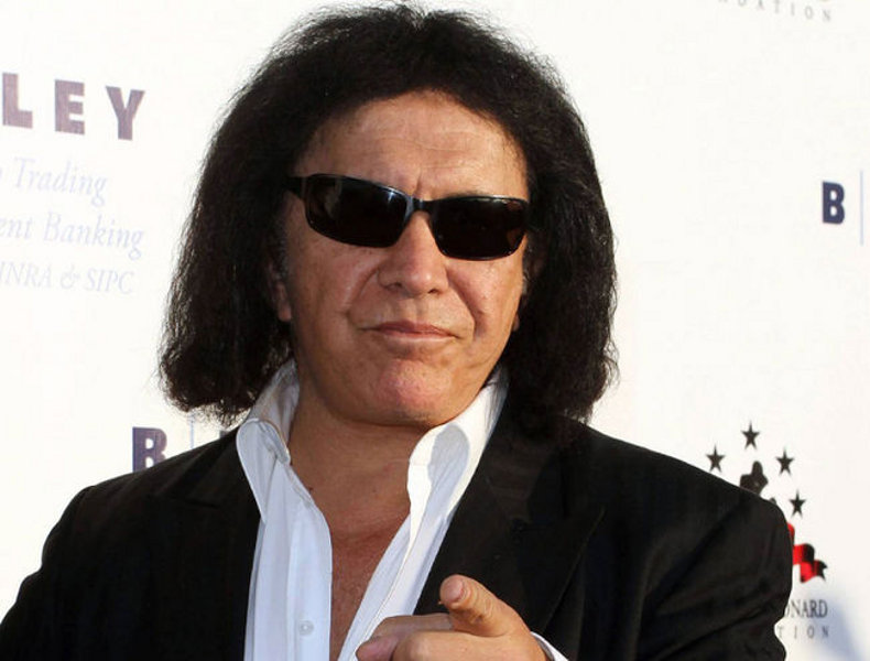 Gene Simmons