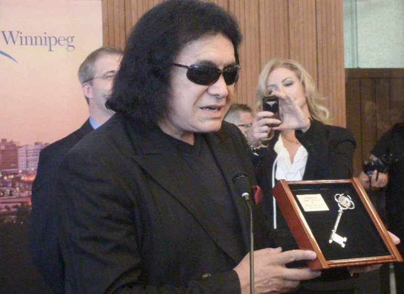 Gene Simmons