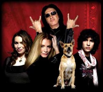 Gene Simmons Family Jewels