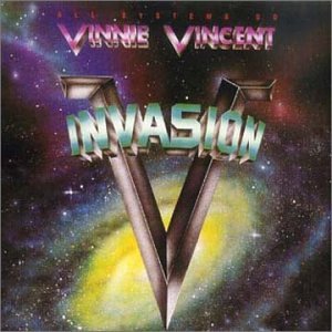 Vinnie Vincent Invasion: All Systems Go