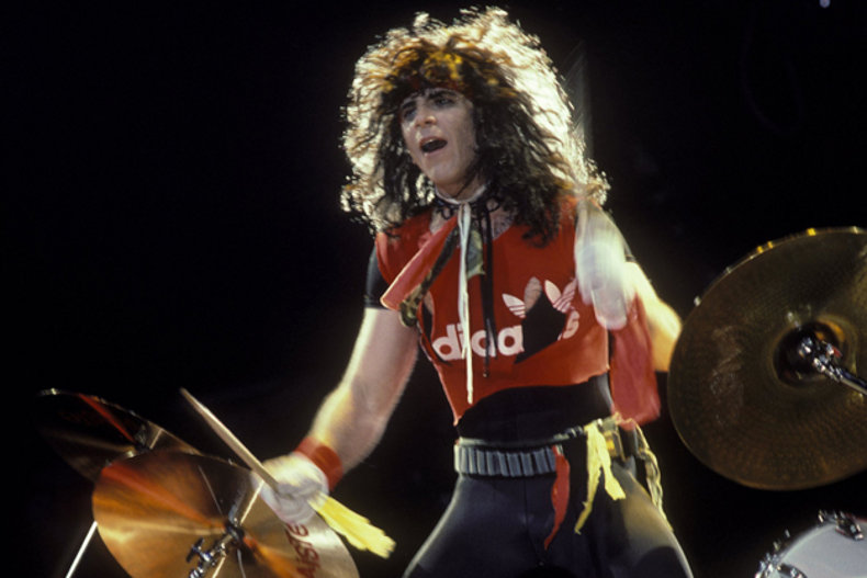 Eric Carr