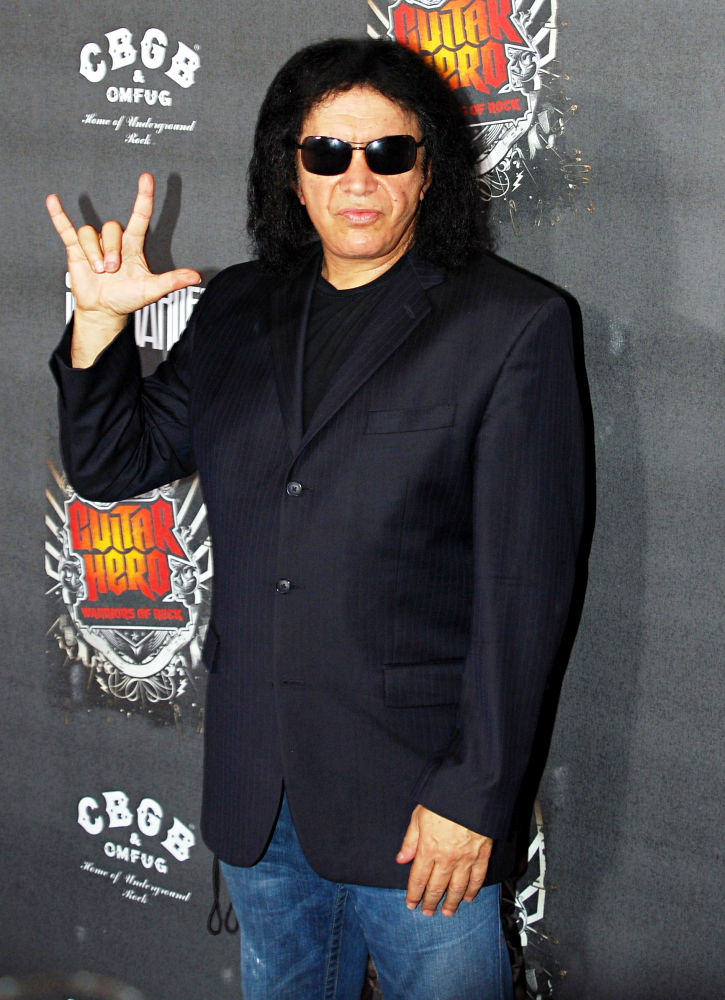 Gene Simmons