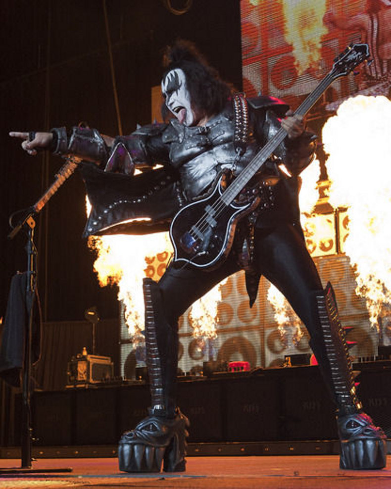 Gene Simmons