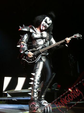 Gene Simmons