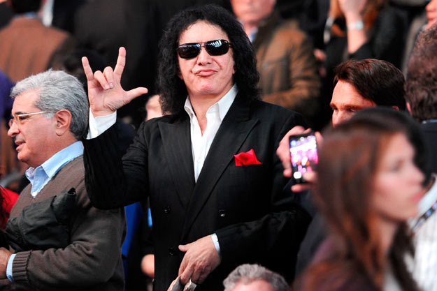 Gene Simmons