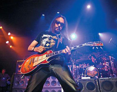 Ace Frehley