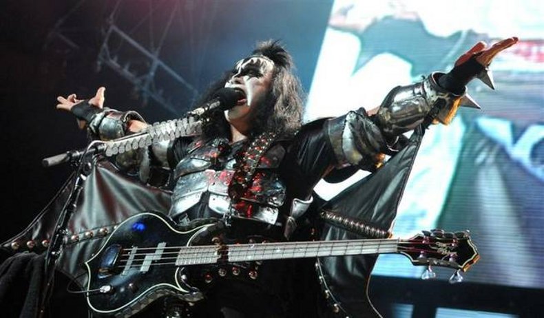 Gene Simmons