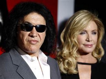 Gene Simmons / Shannon Tweed