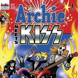 Archie Meets KISS #1