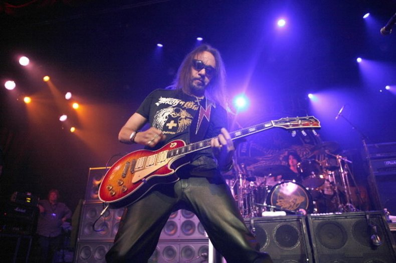 Ace Frehley