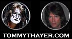 Tommy Thayer's Website TommyThayer.com