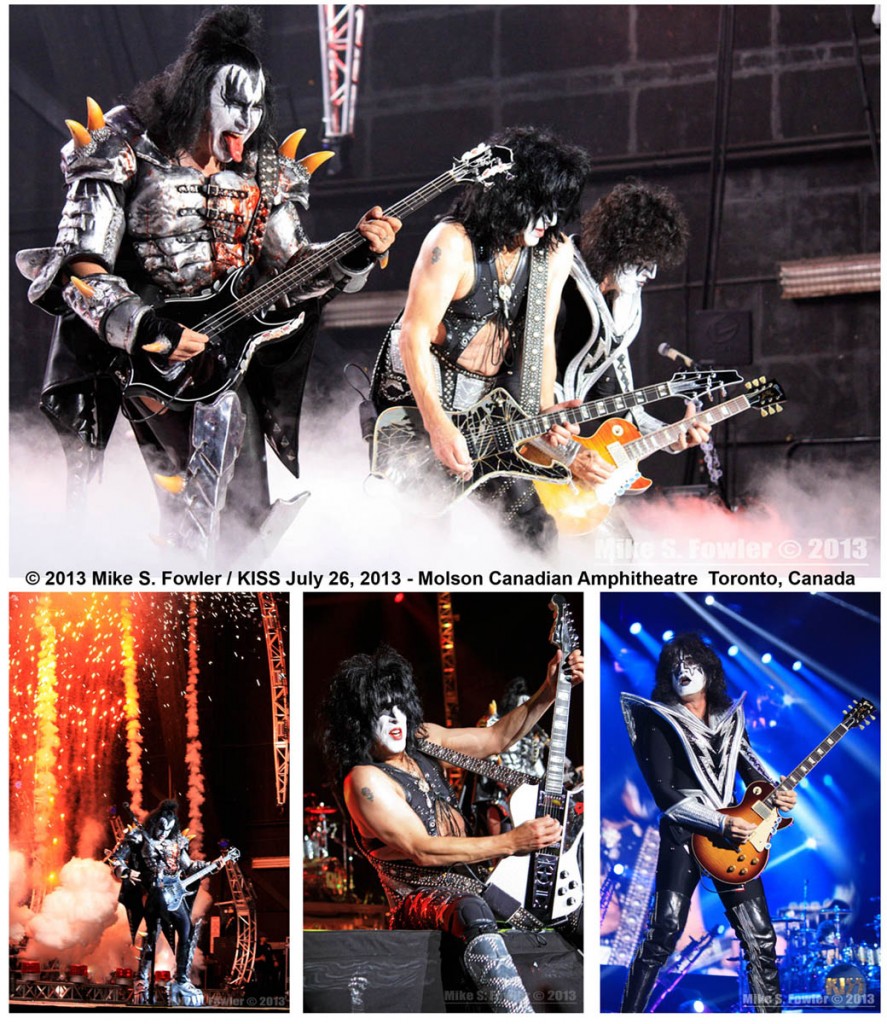 KISS JUL 26 2013