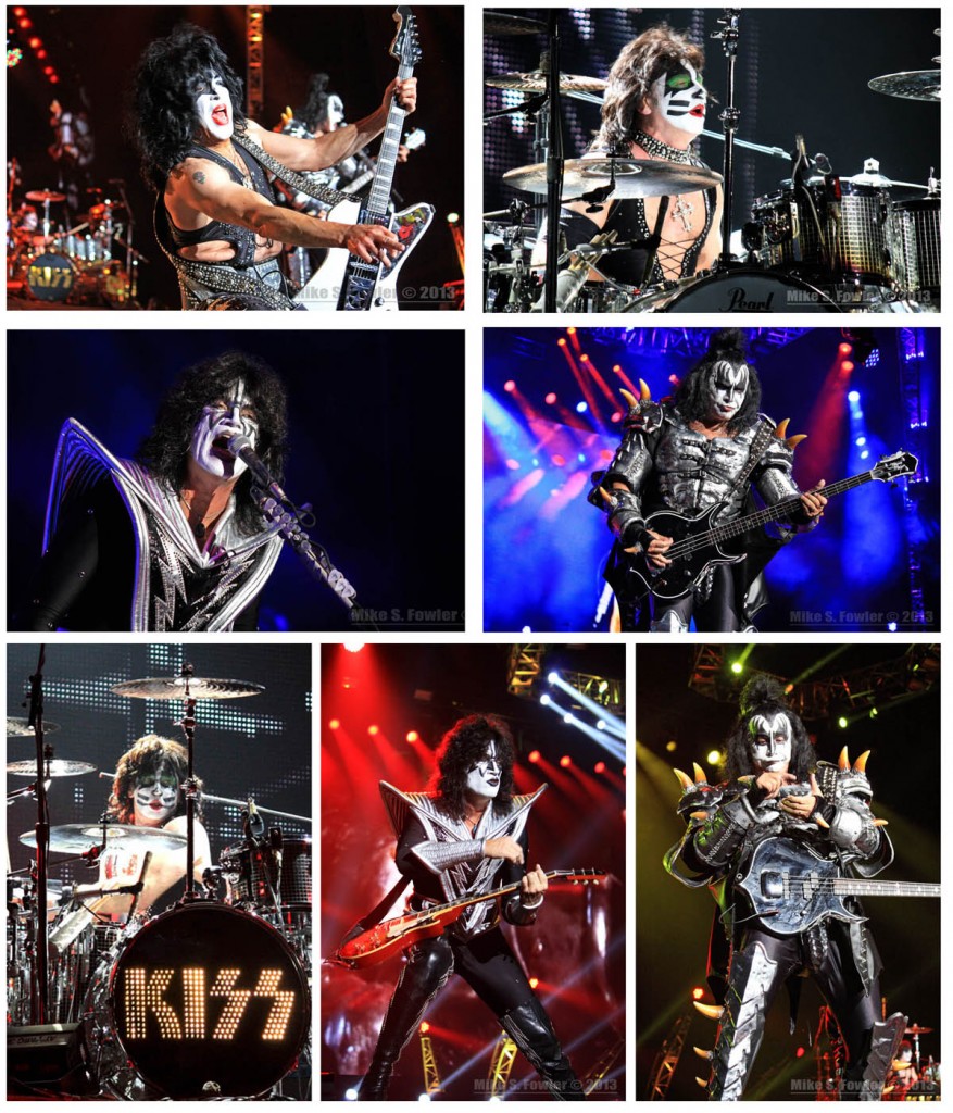 KISS JUL 26 2013