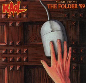 KISS Asylum: "KAOL -- Music From The Folder" Album Review