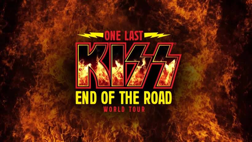 Kiss Announce End Of The Road World Tour Kiss Asylum
